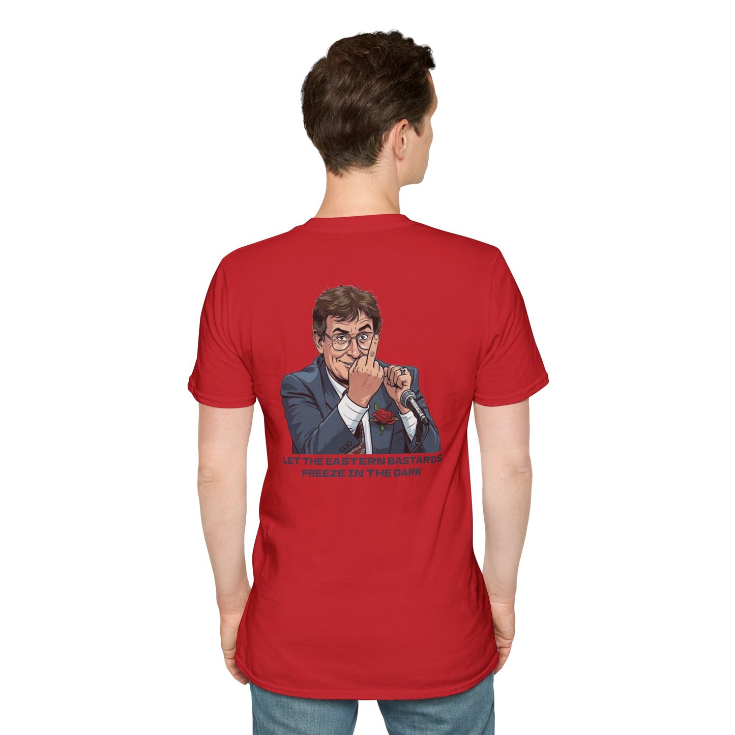 Let the Eastern Bastards Freeze Unisex T-Shirt