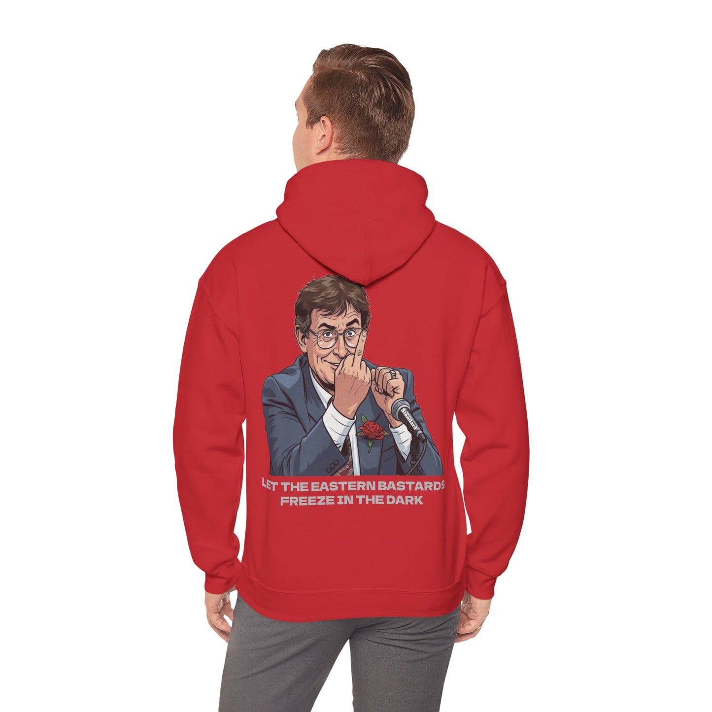 Let the Eastern Bastards Freeze Unisex Hoodie