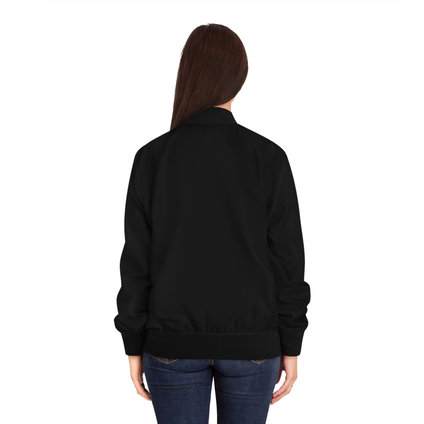 Western Standard Official Women's Bomber Jacket