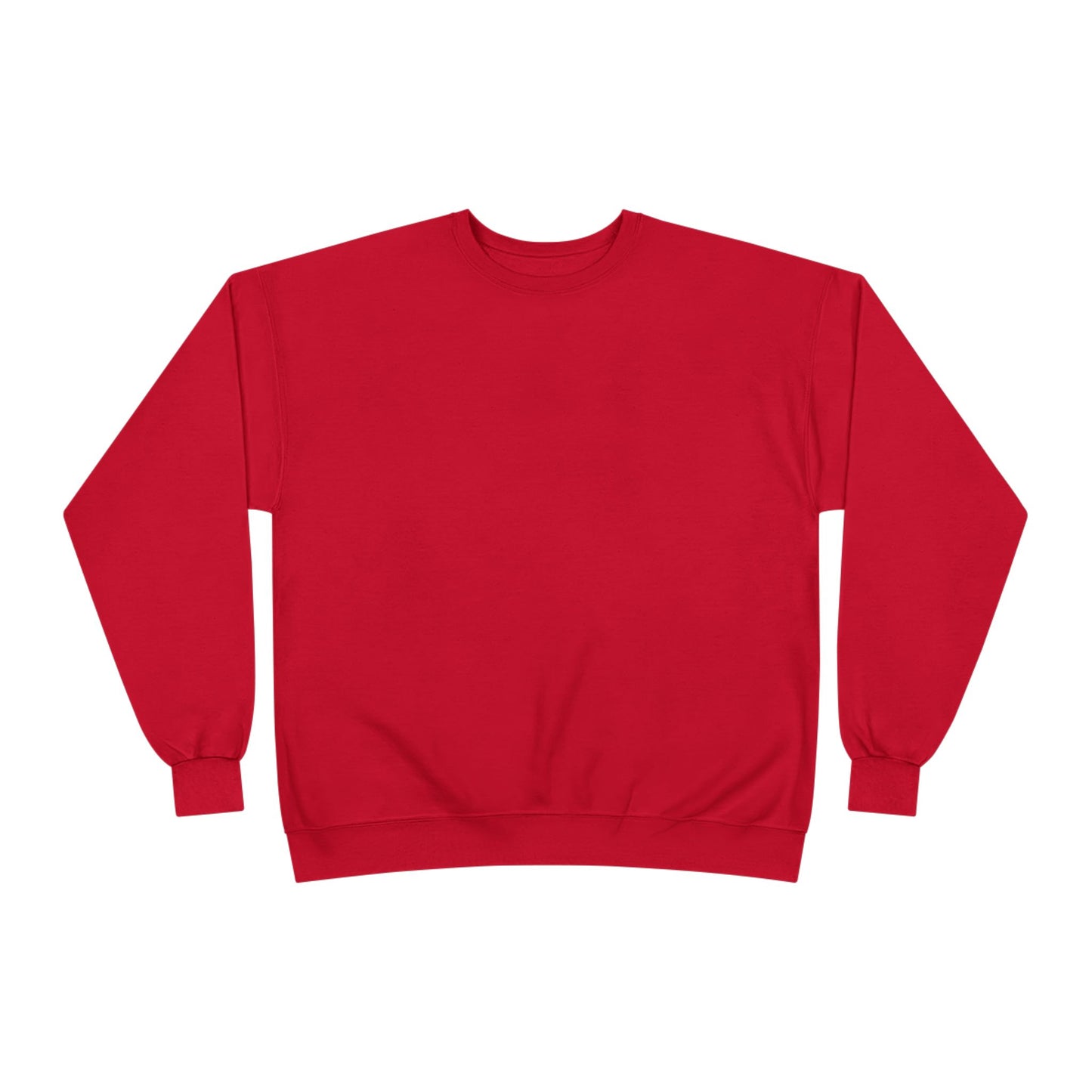 Rugged Saskatchewan (On the Back) Unisex Crewneck Sweatshirt