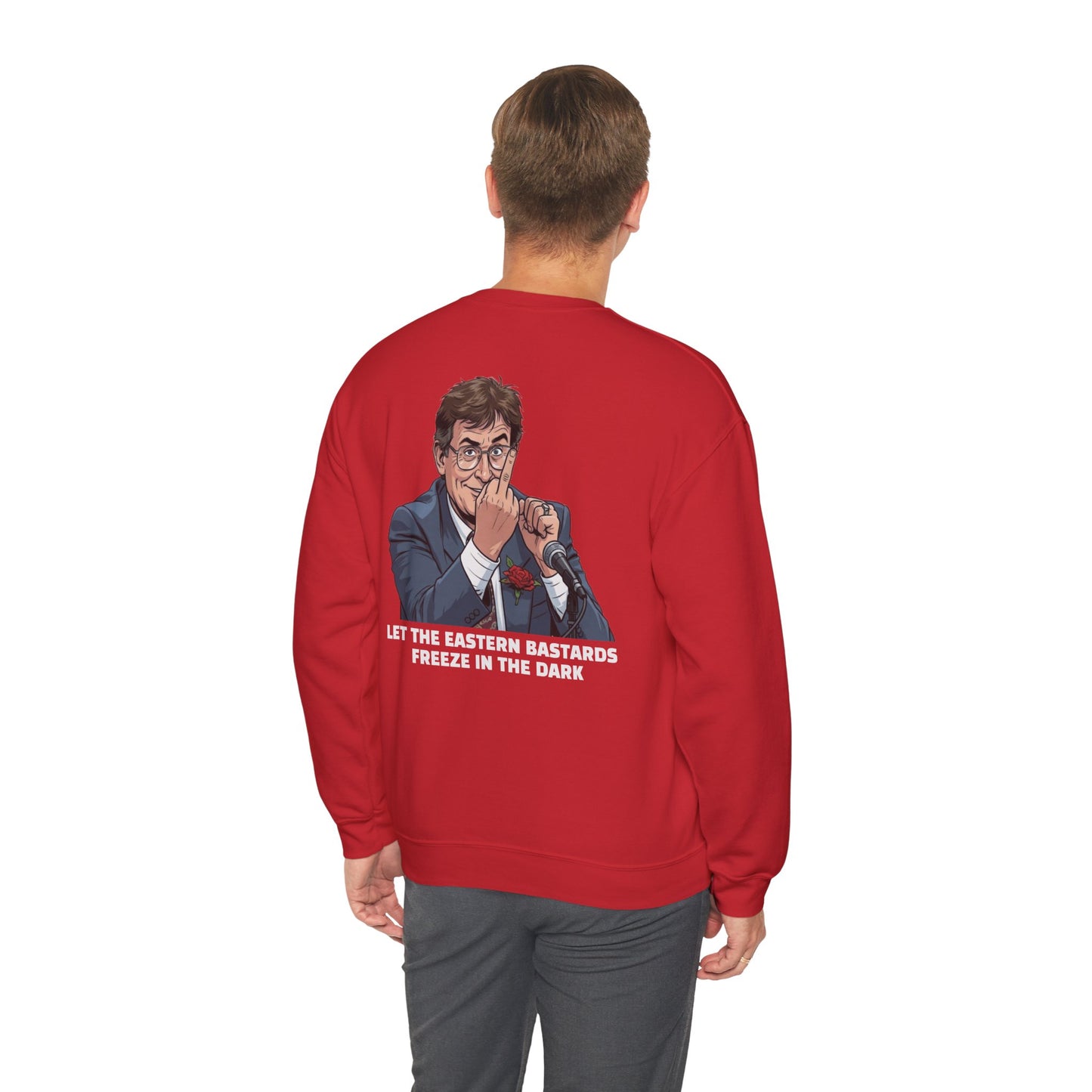 Let the Eastern Bastards Freeze Unisex Sweatshirt