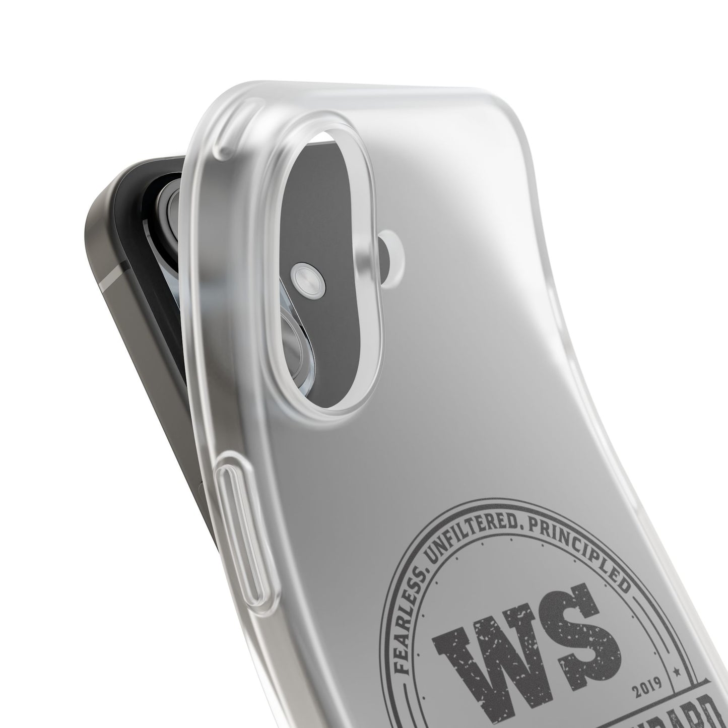 Vintage Western Standard Flexi Case