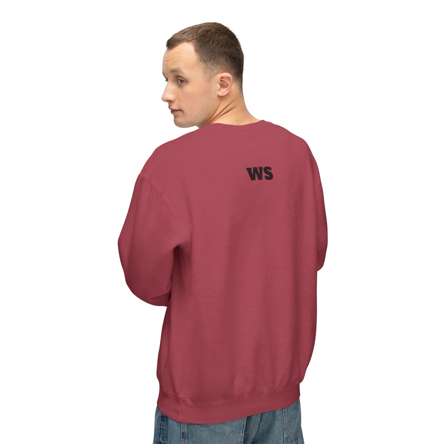 I Am Albertan Premium Unisex Crewneck Sweatshirt