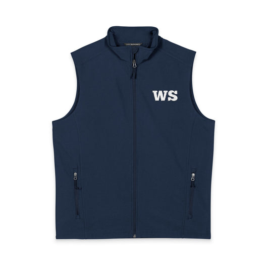 Western Standard Official Men's Soft Shell Vest