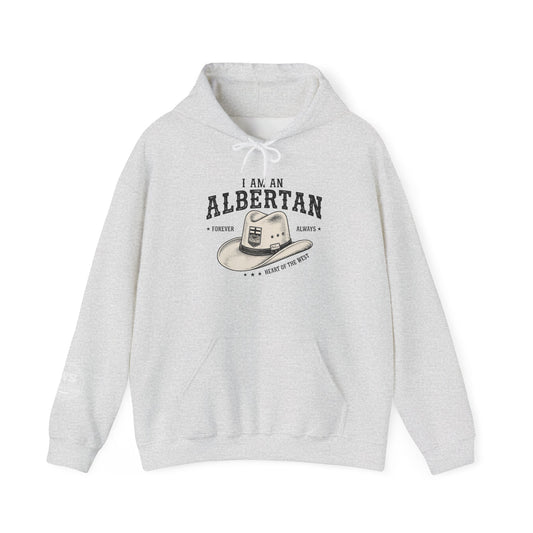 I Am Albertan Unisex Premium Hoodie