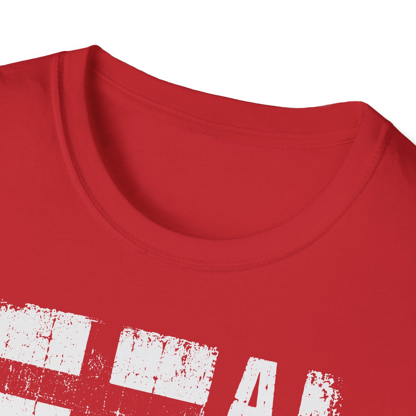 Rugged Alberta Unisex T-Shirt