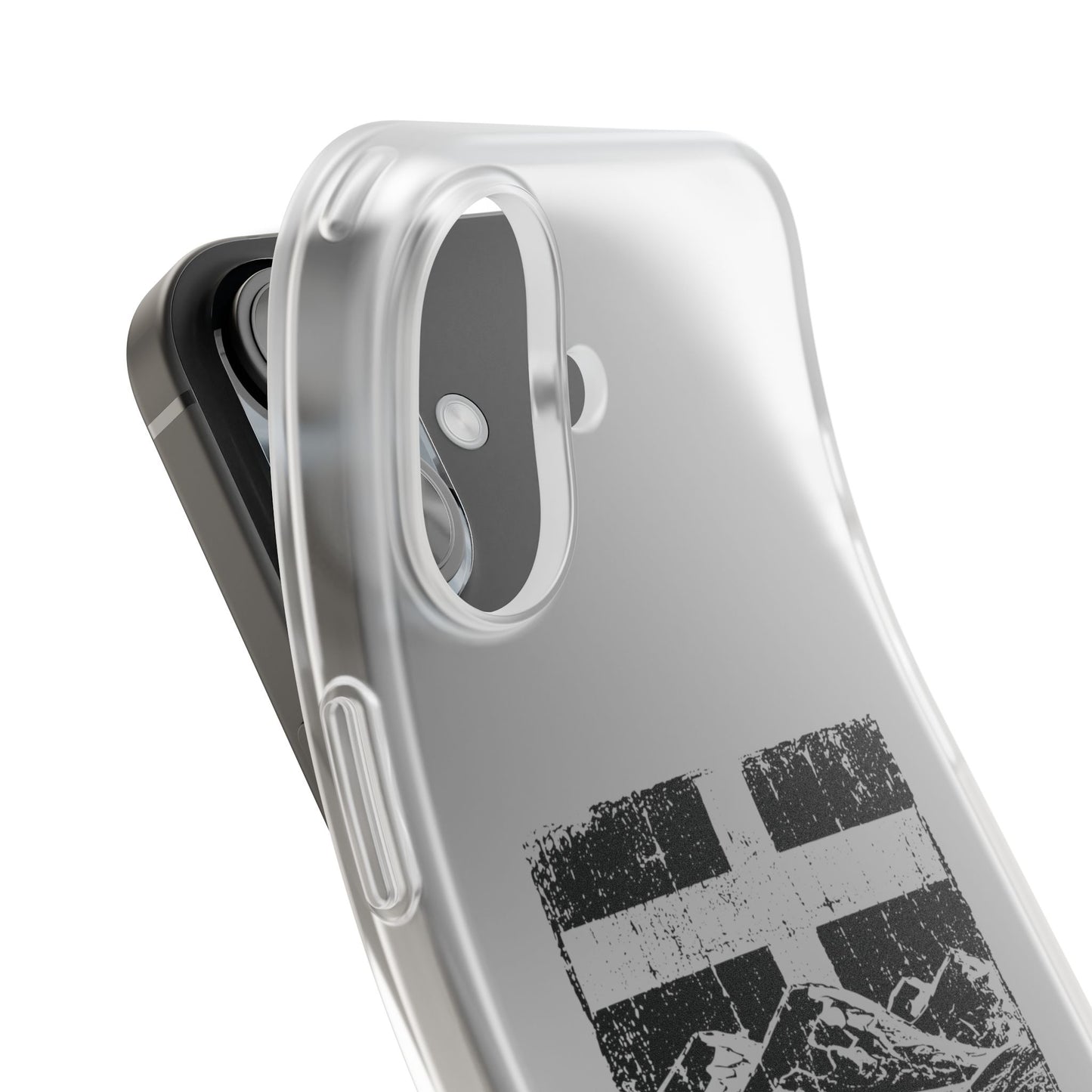 Rugged Alberta Shield Flexi Case