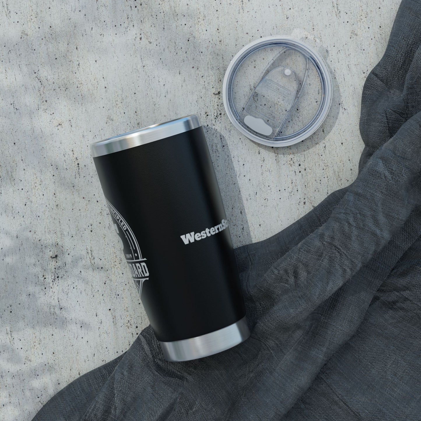 Vintage Western Standard 20oz Tumbler
