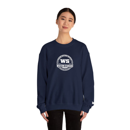 Vintage Western Standard Premium Unisex Sweatshirt