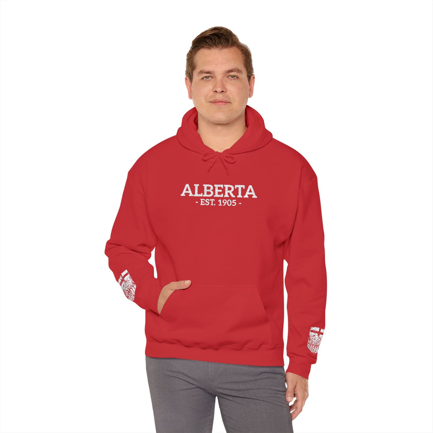 Est. 1905 Unisex Premium Hoodie (Embroidered)