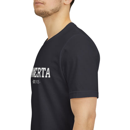 Est. 1905 Premium Unisex T-Shirt (Embroidered)