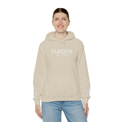 Est. 1905 Unisex Premium Hoodie (Embroidered)