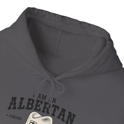 I Am Albertan Unisex Premium Hoodie