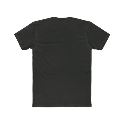 Vintage Western Standard Men's Cotton T-Shirt