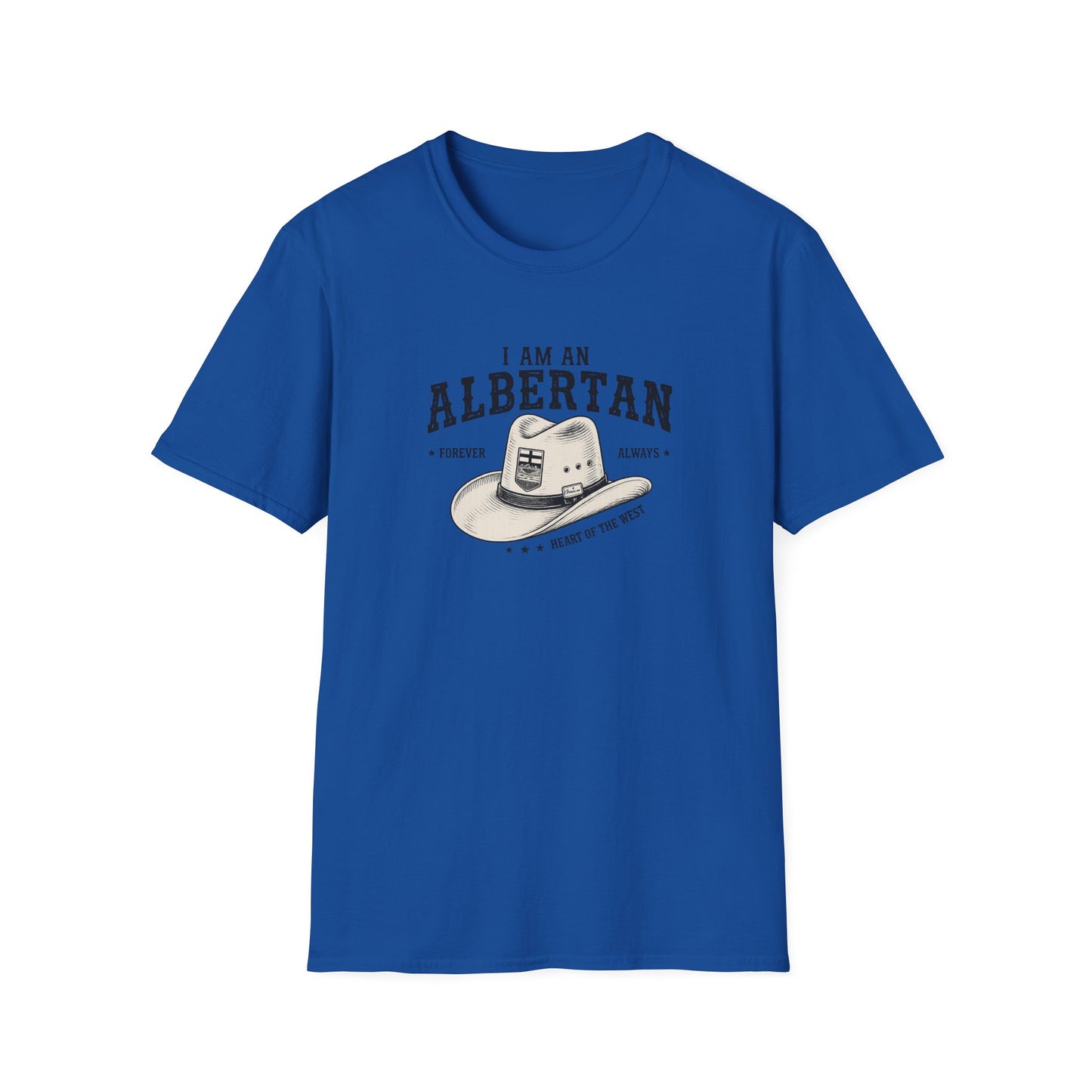 I Am Albertan Unisex T-Shirt