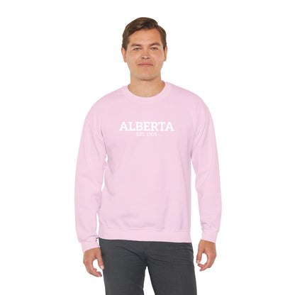 Est. 1905 Unisex Premium Sweatshirt (Embroidered)