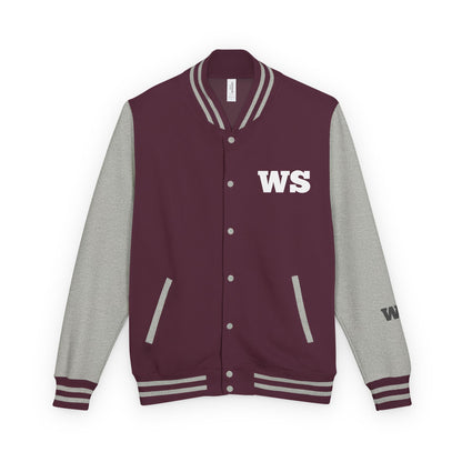 Western Standard Official Unisex Heavyweight Letterman Jacket
