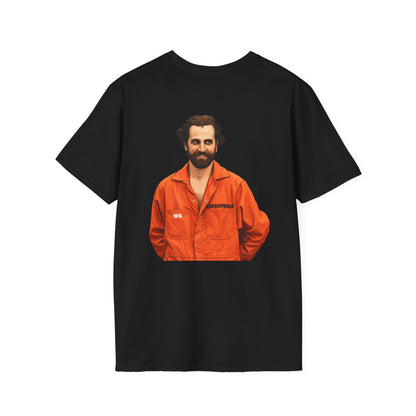 Jumpsuit Guilbeault (On the Back) Unisex T-Shirt