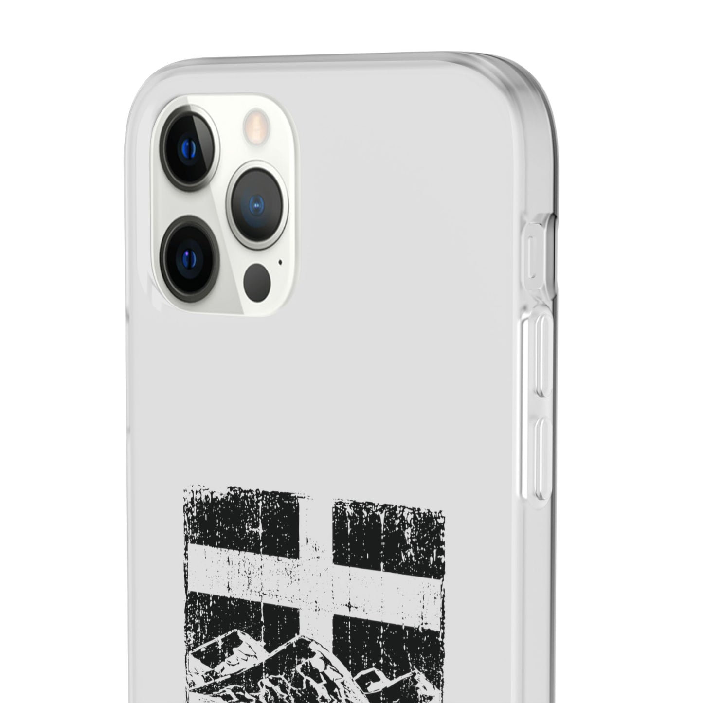 Rugged Alberta Shield Flexi Case