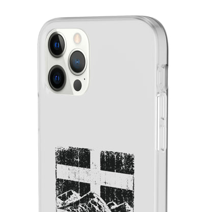 Rugged Alberta Shield Flexi Case