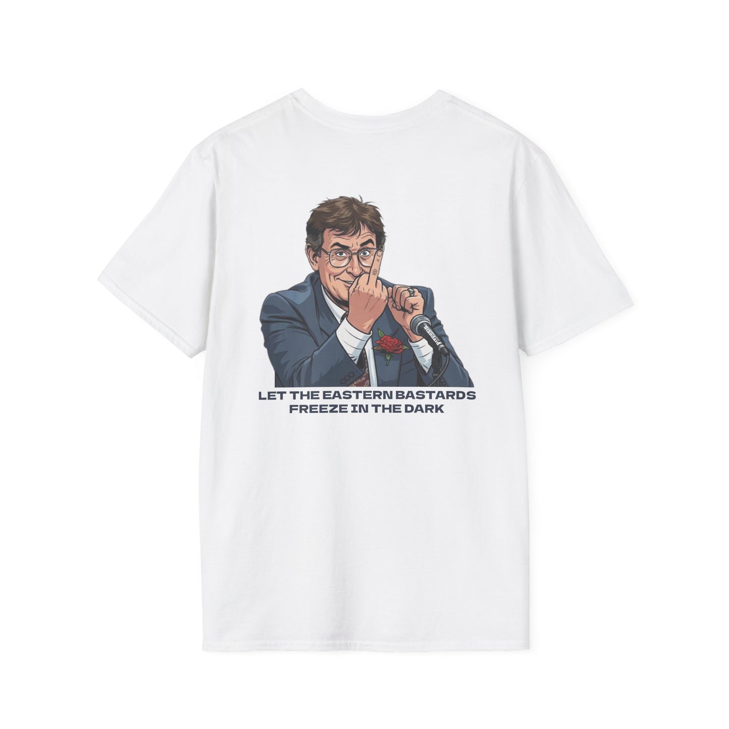 Let the Eastern Bastards Freeze Unisex T-Shirt