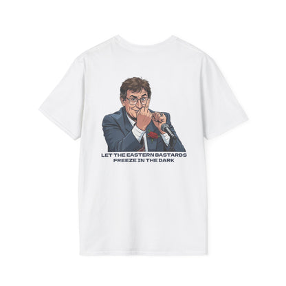 Let the Eastern Bastards Freeze Unisex T-Shirt