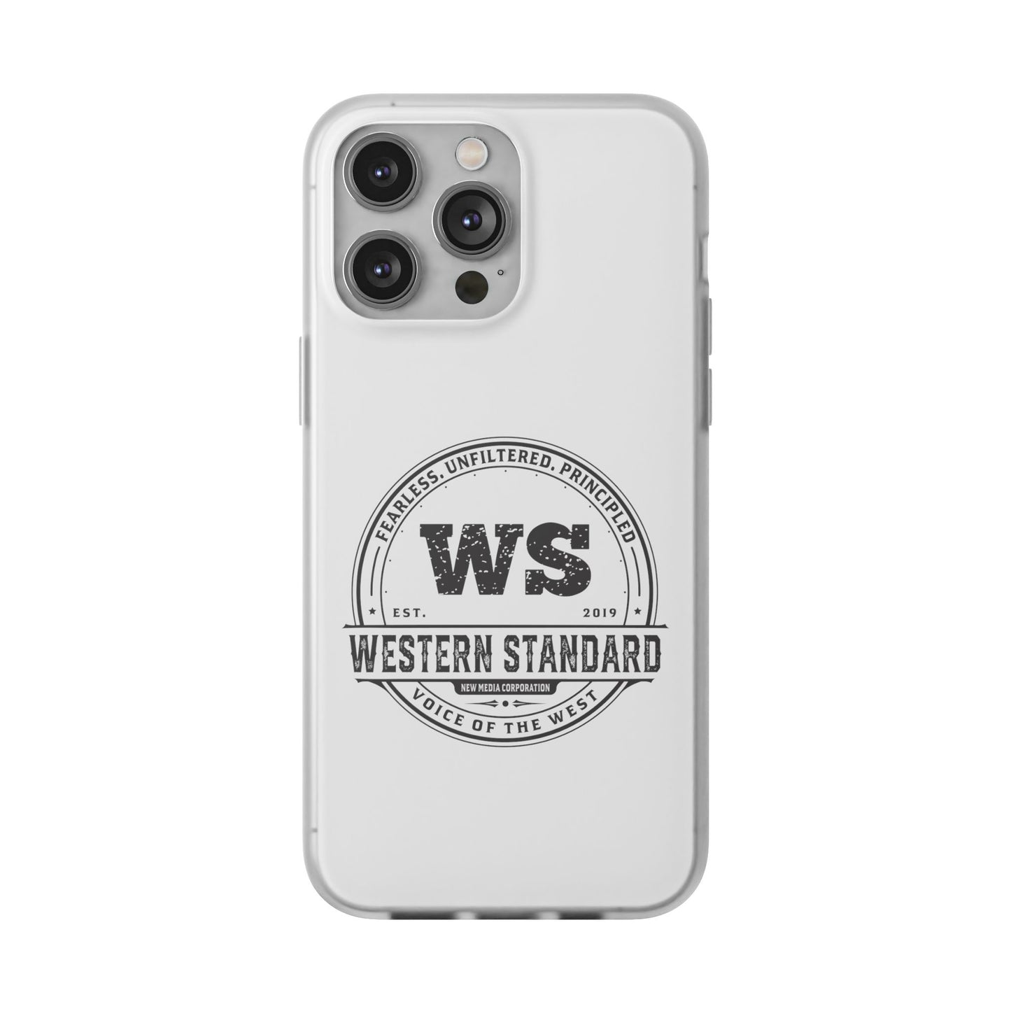 Vintage Western Standard Flexi Case