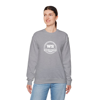 Vintage Western Standard Premium Unisex Sweatshirt