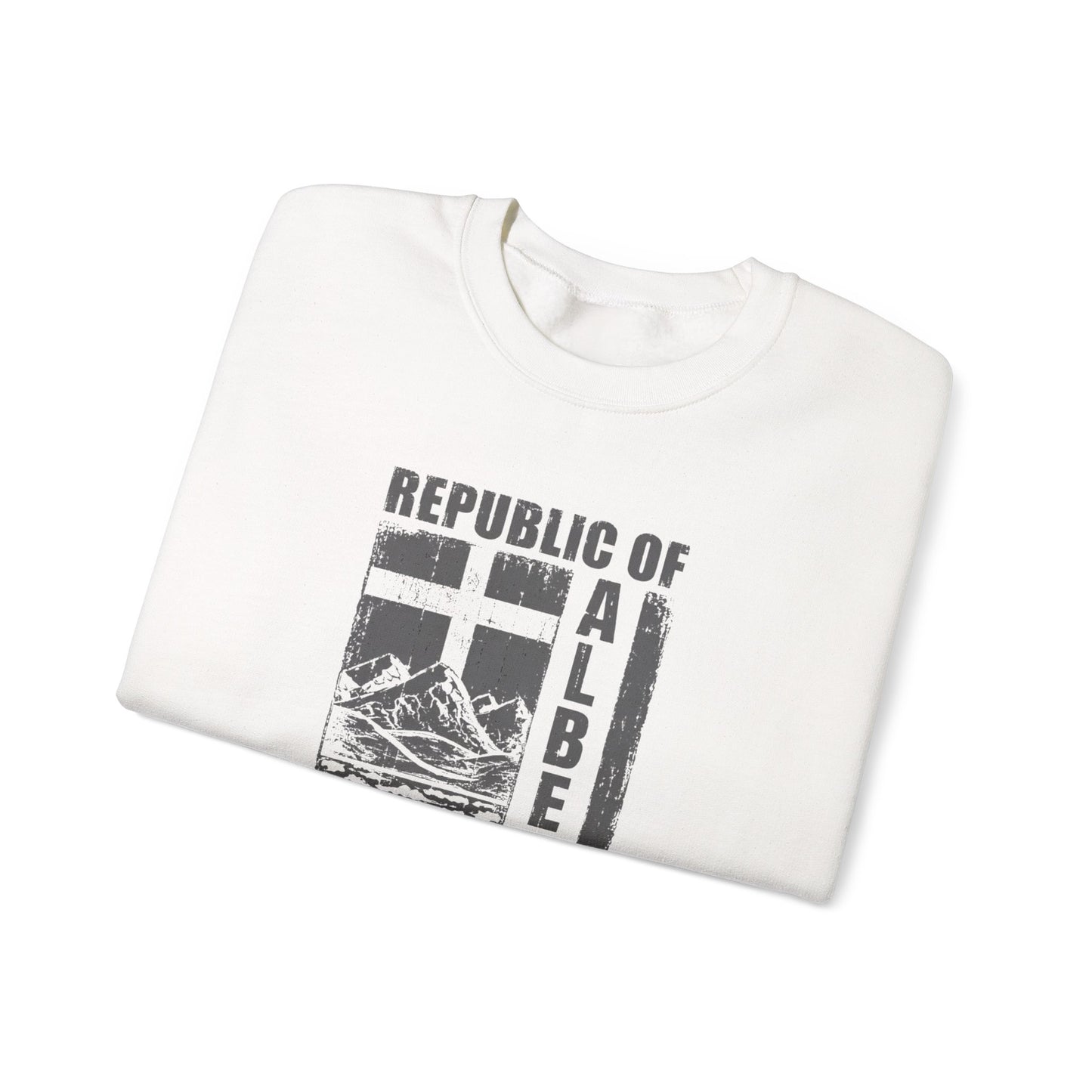 Republic of Alberta Unisex Sweatshirt