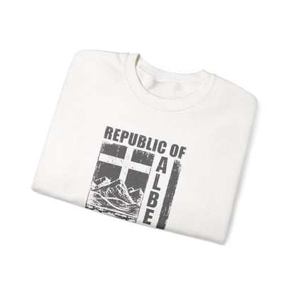 Republic of Alberta Unisex Sweatshirt