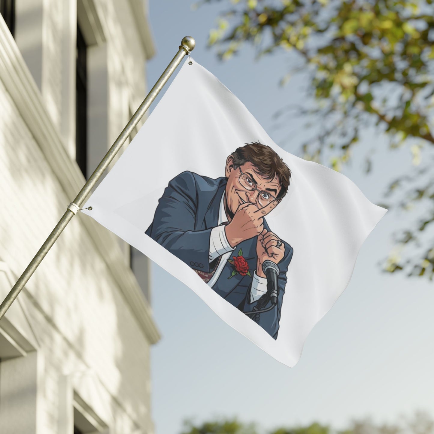 The Ralph Klein Flag