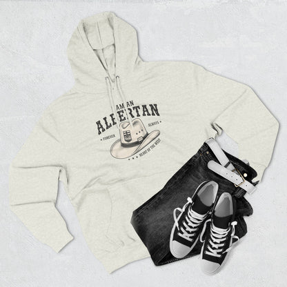 I am Albertan Basic Hoodie