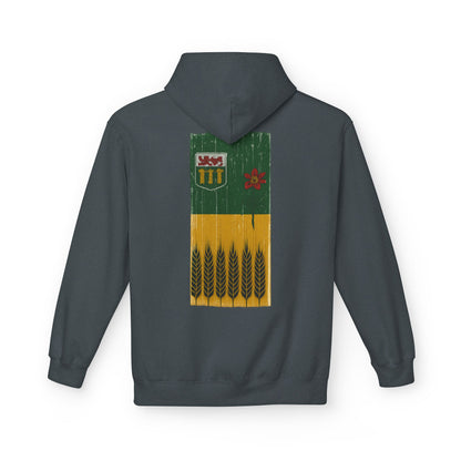 Rugged Saskatchewan Unisex Hoodie