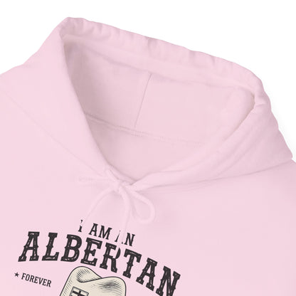 I Am Albertan Unisex Premium Hoodie