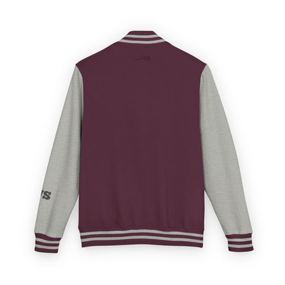 Western Standard Official Unisex Heavyweight Letterman Jacket