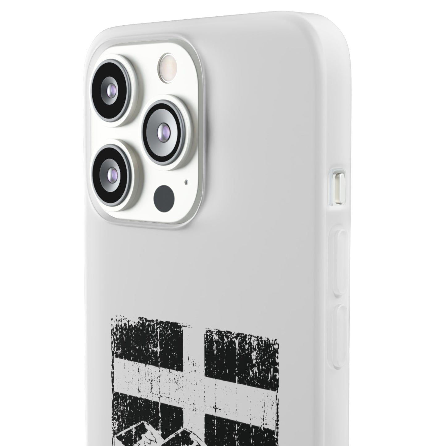 Rugged Alberta Shield Flexi Case