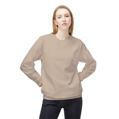 Rugged Alberta (On the Back) Crewneck Sweatshirt