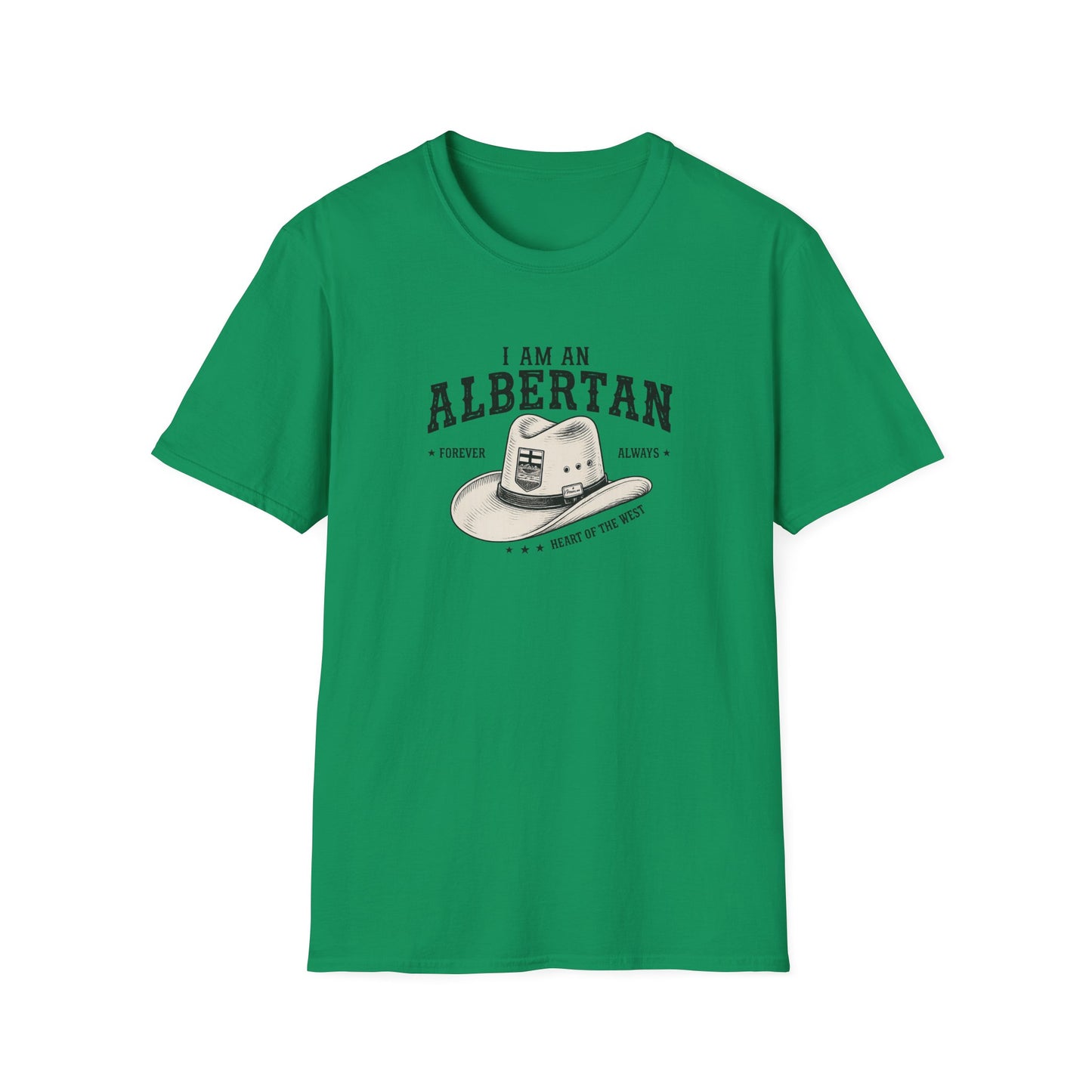 I Am Albertan Unisex T-Shirt