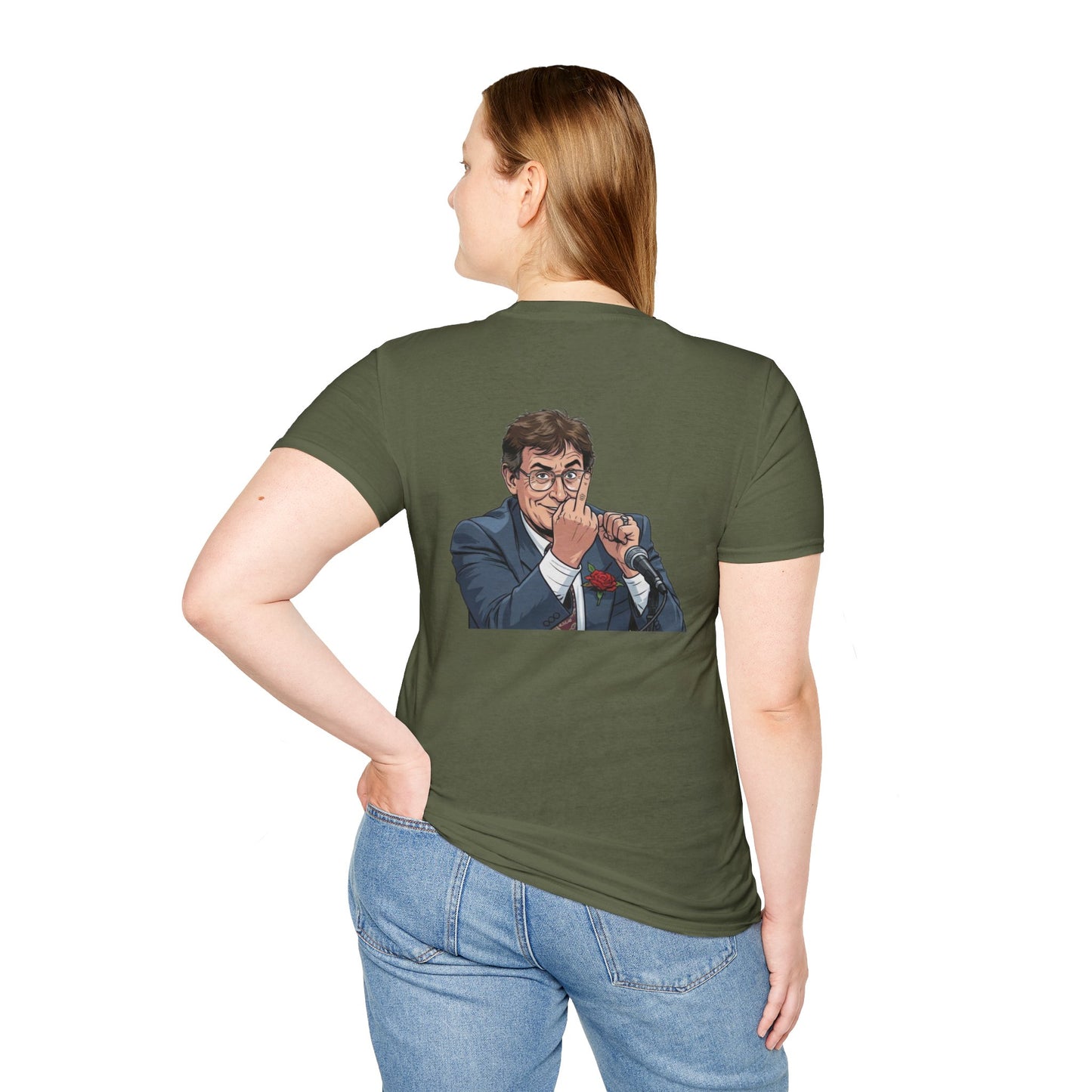 The Ralph Klein Unisex T-Shirt