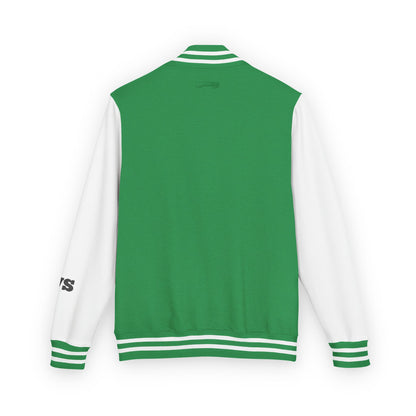 Western Standard Official Unisex Heavyweight Letterman Jacket