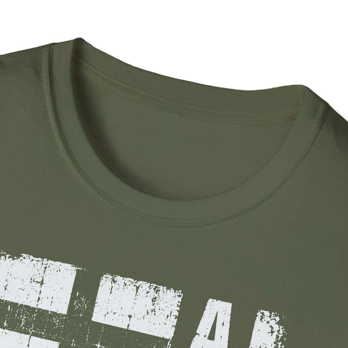 Rugged Alberta Unisex T-Shirt