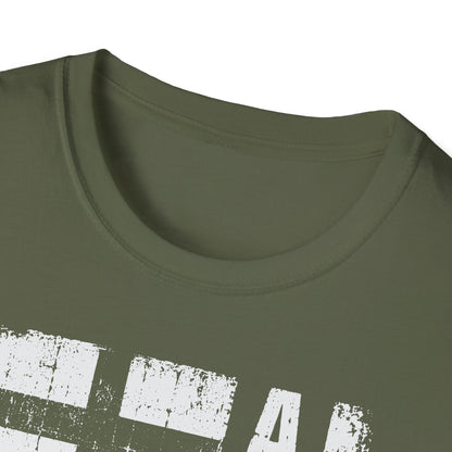 Rugged Alberta Unisex T-Shirt