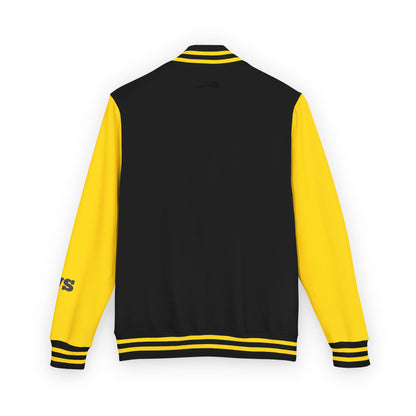 Western Standard Official Unisex Heavyweight Letterman Jacket