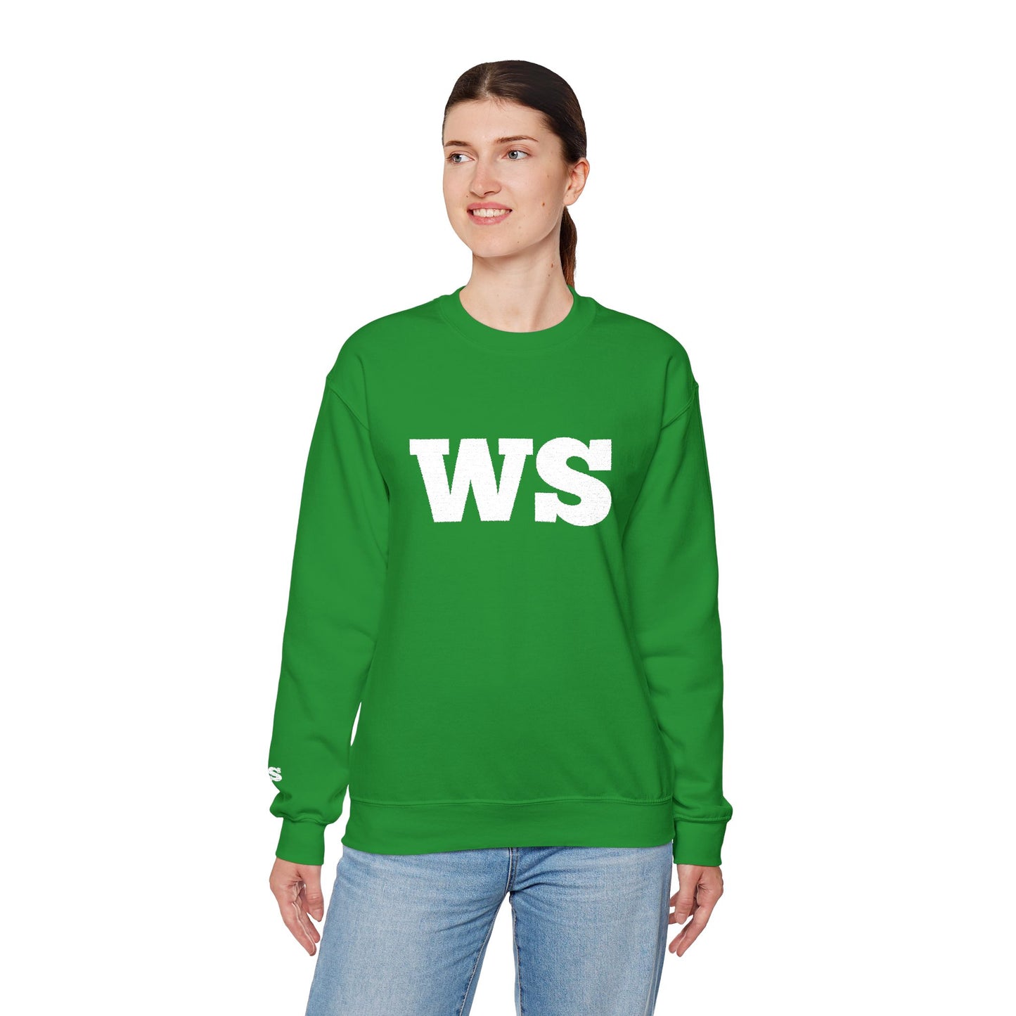 Western Standard Official Embroidered Crewneck Sweatshirt