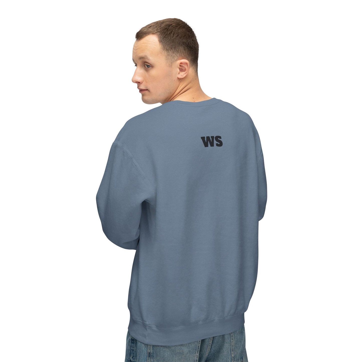 I Am Albertan Premium Unisex Crewneck Sweatshirt