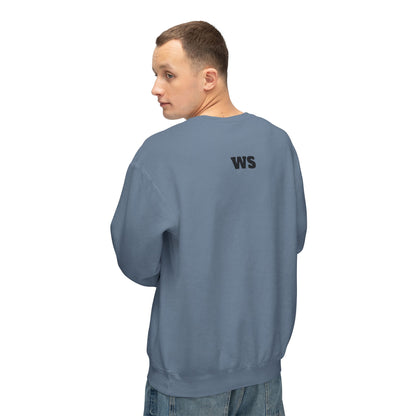 I Am Albertan Premium Unisex Crewneck Sweatshirt