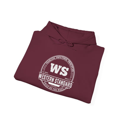 Vintage Western Standard Unisex Hoodie