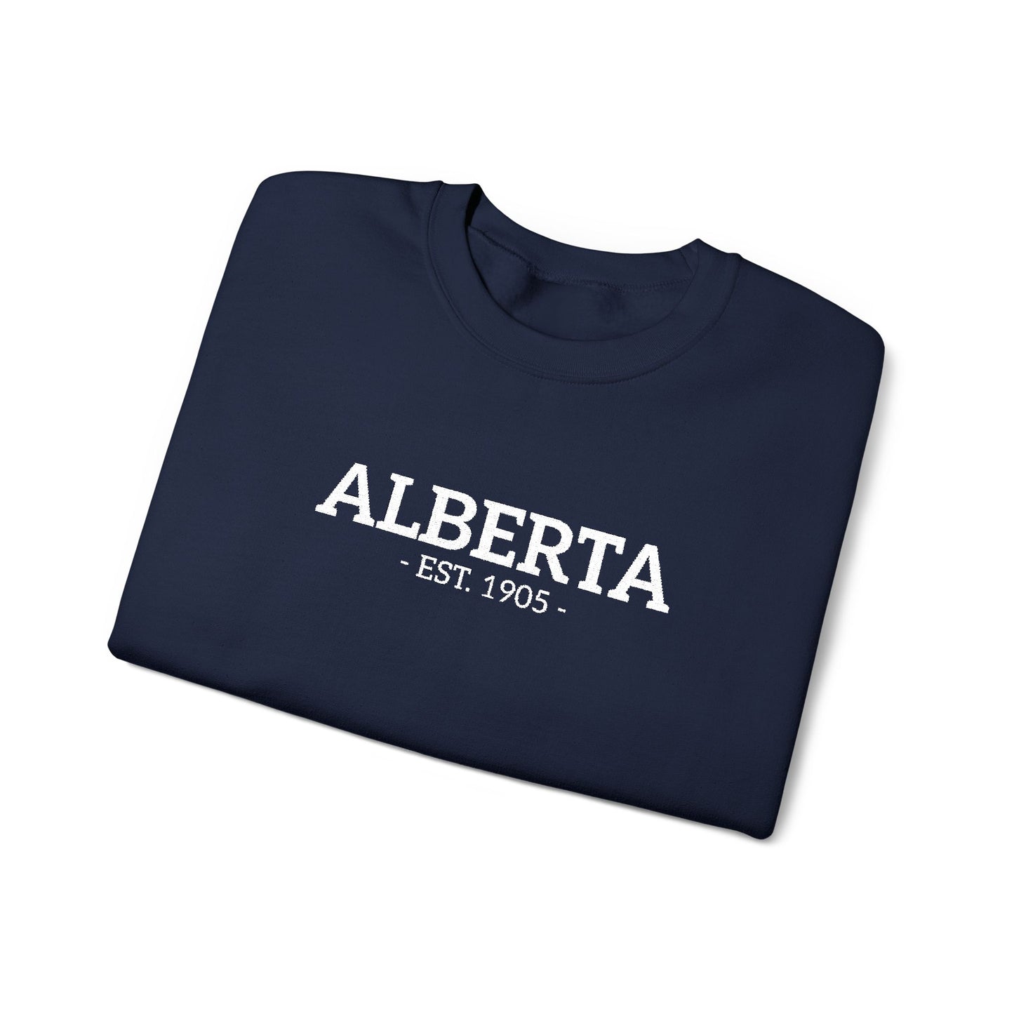Est. 1905 Unisex Premium Sweatshirt (Embroidered)