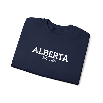 Est. 1905 Unisex Premium Sweatshirt (Embroidered)
