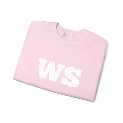 Western Standard Official Embroidered Crewneck Sweatshirt
